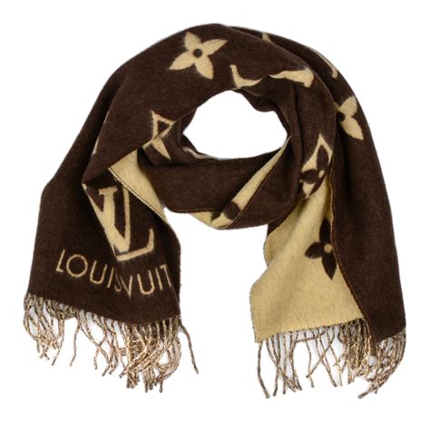 replica scarves louis vuitton|louis vuitton wool cashmere scarf.